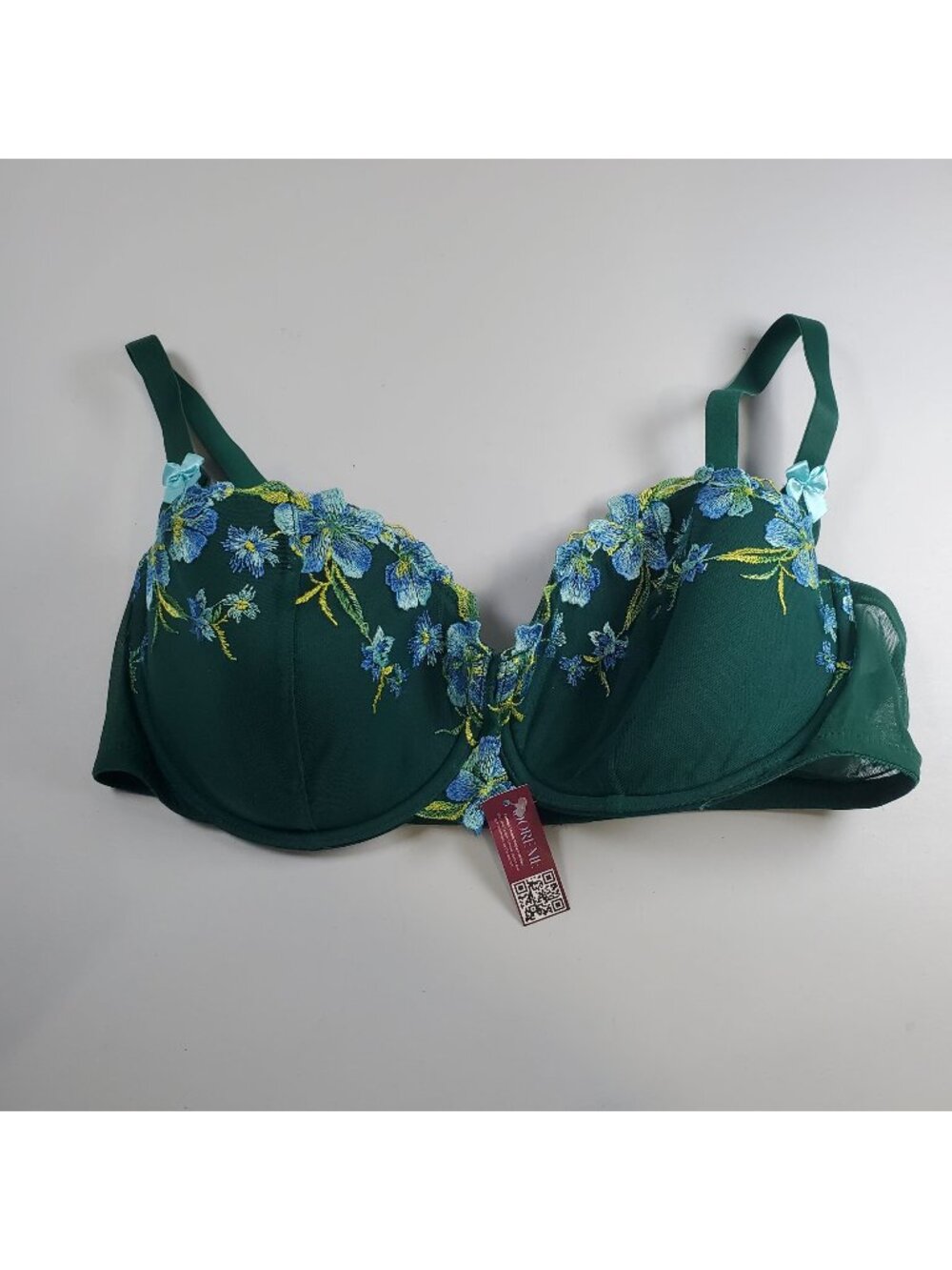 Adore Me Daphne Contour Bra Women Size 38DD NWT Underwear Intimates Underwire